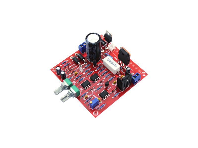 DIY Adjustable DC Regulated Power Supply 3A - Image 4